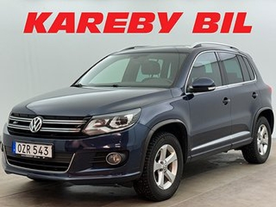 Volkswagen Tiguan 2.0 TDI | R-Line | 4Motion | Panorama