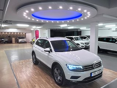 Volkswagen Tiguan 2.0 TDI SCR BlueMotion 4M Executive Euro 6