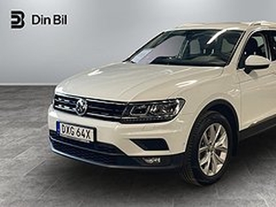 Volkswagen Tiguan 2.0 TSI 190 HK DSG7 4MOTION