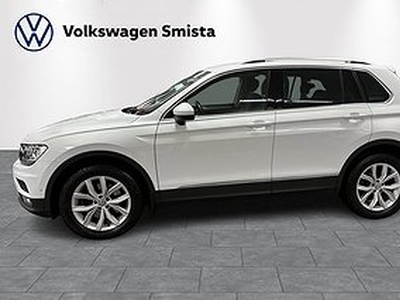 Volkswagen Tiguan 2.0TSI 190HK / Executive / P-Värmare / Dragpaket