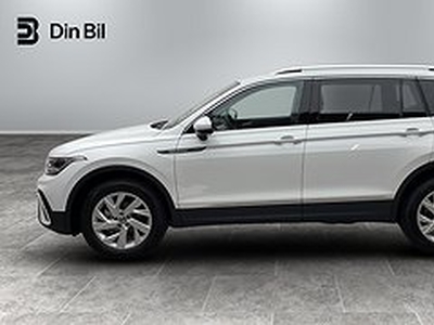 Volkswagen Tiguan Allspace 150 TSI DSG Dragpaket/P-värmare