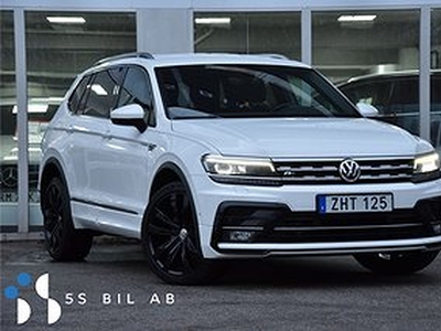 Volkswagen Tiguan Allspace 2.0 TDI 4M R-LINE 7-SITS SeSpec