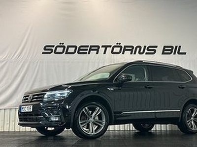 Volkswagen Tiguan Allspace /R-LINE/DRAG/VÄRMARE/ACTIVEINFO