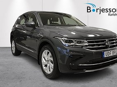 Volkswagen Tiguan eHybrid 245hk DSG Laddhybrid