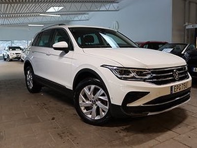 Volkswagen Tiguan eHybrid 245hk Elegance 3200 mil