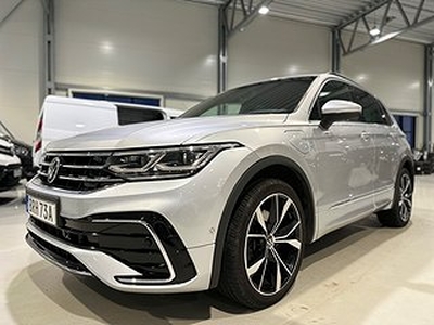 Volkswagen Tiguan eHybrid R-Line *dragpaket* 245hk