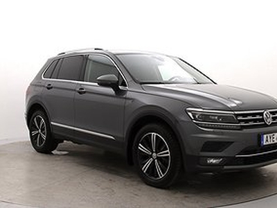 Volkswagen Tiguan GT TDI 190 HK DSG 4MOTION