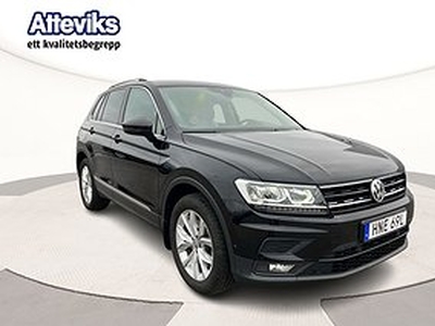 Volkswagen Tiguan Tiguan TSI 190 Hk DSG 4M *Cockpit*Drag*Värmare*