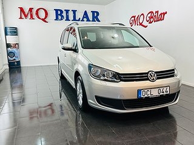 Volkswagen Touran 1.4 TSI 7-sits 140hk