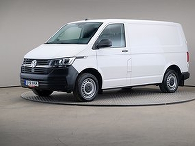 Volkswagen Transporter T28 Tdi 150 Dsg Skåp Drag Värmare Navi