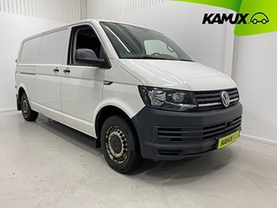 Volkswagen Transporter T30 2.0 TDI Lång Drag Värmare Moms PDC 102Hk