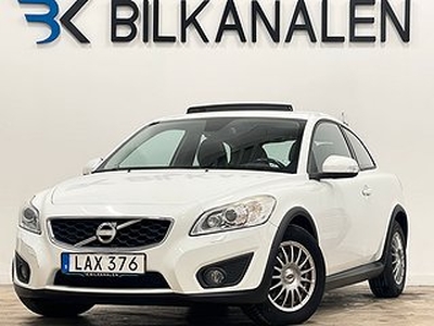 Volvo C30 D2 Momentum | Kamrembytt | Taklucka | P-sensor