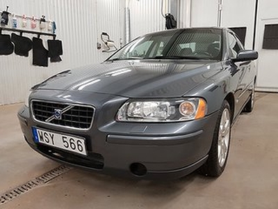 Volvo S60 2.4 Business *19300mil*