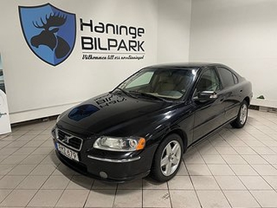 Volvo S60 2.5T AWD Summum/DRAG/ STOLAR MED MINNE