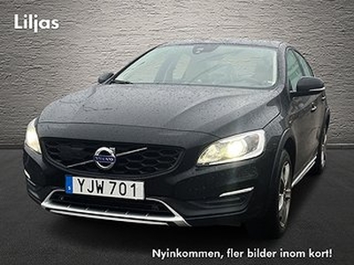 Volvo S60 Cross Country D4 Business Adv Summum