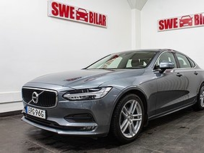 Volvo S90 D4 Momentum Edition AUTO NAVI B-kamera Drag Pilot