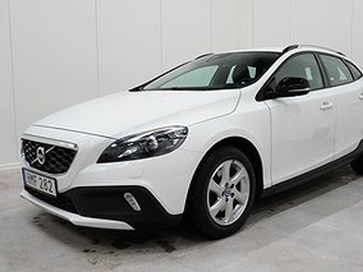 Volvo V40 Cross Country D2 115hk Momentum P-sensor 0,36l/mil