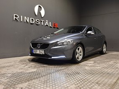 Volvo V40 D2 115 HK KINETIC P-VÄRM PDC 0.34L/MIL 16