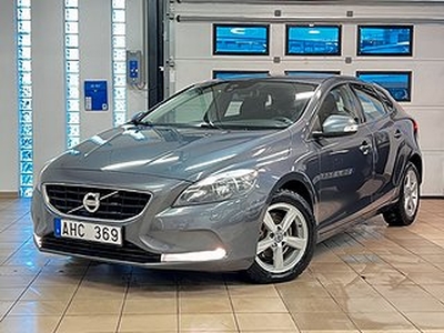 Volvo V40 D2 115hk Värmare HPSS Park Assist