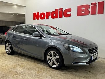 Volvo V40 D3 Geartronic Momentum 150hk Drag