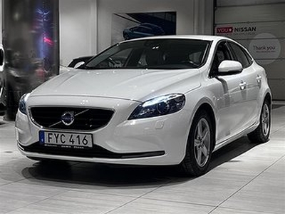 Volvo V40 D4/Aut/D-värm/Momentum/190hk