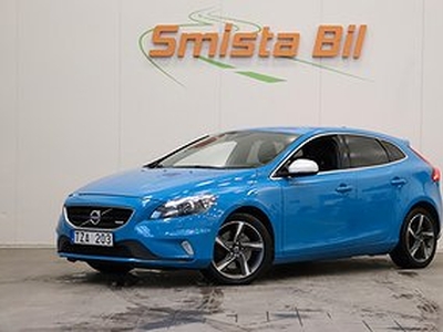 Volvo V40 D4 R-Design KAMERA FARTHÅLLARE D-Värm 177hk