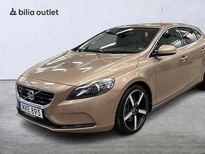 Volvo V40 D4 Summum P-sensor VOC P-värm 177hk