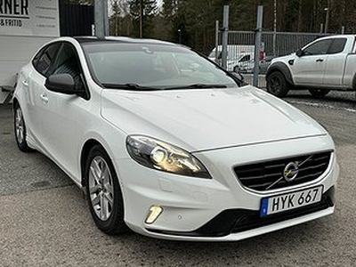 Volvo V40 T5 R-Design Carbon Edition Euro 6 245hk