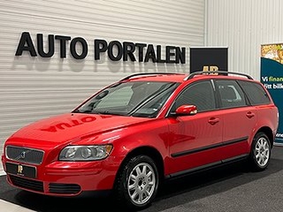 Volvo V50 1.6, Dragkrok 365kr/mån