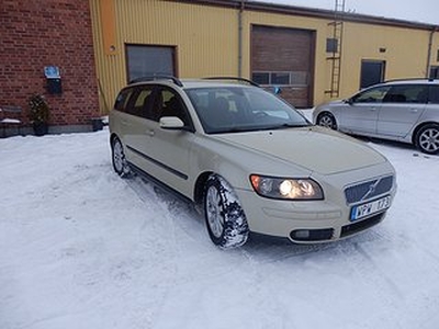 Volvo V50 2.4 Kinetic Euro 4