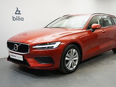 Volvo V60 B3 Bensin Momentum, on call