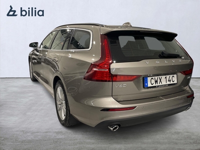 Volvo V60 B4