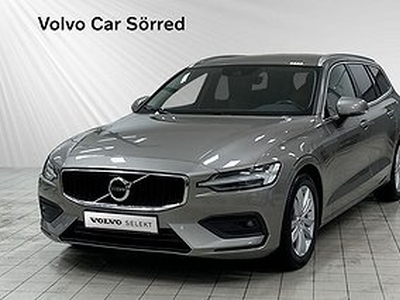 Volvo V60 B4 Diesel Momentum Advanced SE