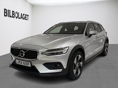 Volvo V60 Cross Country B4 AWD D Adv NaviP Edt (DRAG/VOC/NAV/BKAMERA)