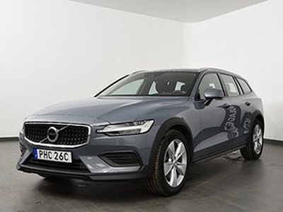 Volvo V60 Cross Country B4 AWD D Adv NaviP Edt