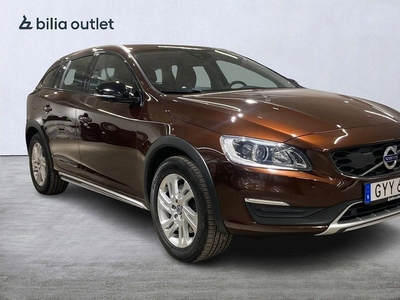 Volvo V60 Cross Country D4 AWD