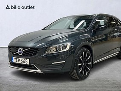 Volvo V60 Cross Country D4 AWD BusinessAdv Summum 190hk Drag