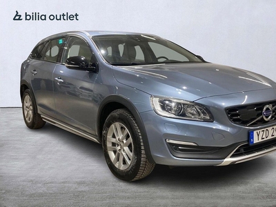 Volvo V60 Cross Country D4 V60 Cross Country Polestar Optimering D4