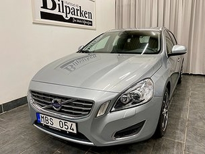 Volvo V60 D2 Momentum, Ocean Race Euro5 116hk, VOC / VÄRMARE