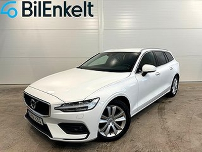 Volvo V60 D3 Momentum Adv / VOC / D-Värme / LED / PDC 150hk 2020