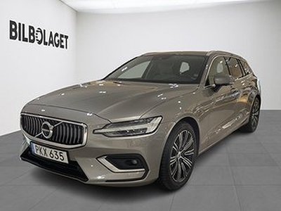 Volvo V60 D4 Inscription (VOC/HARMAN/DRAG/NAV)