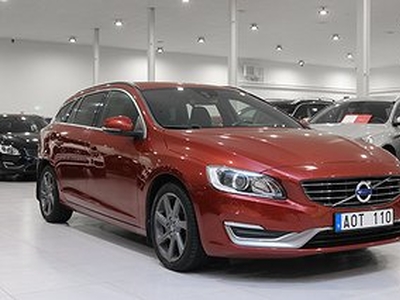 Volvo V60 D4 Momentum Drag Värmare Nyservad 181hk