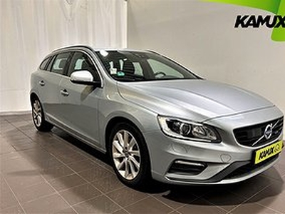 Volvo V60 D4 R-design Sensorer Drag Värmare 181hk