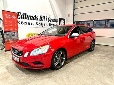 Volvo V60 D5 AWD Geartronic Momentum, R-Design Euro 5