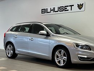 Volvo V60 D6 Plug-in Hybrid AWD DRAG TAKLUCKA SKINN VOC 283