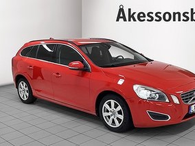 Volvo V60 Momentum D2 MT LÅG SKATT