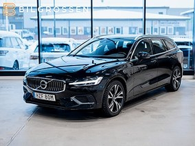 Volvo V60 Recharge T6 AWD 341hk Inscription Expression Drag