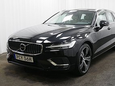 Volvo V60 Recharge T6 Inscription