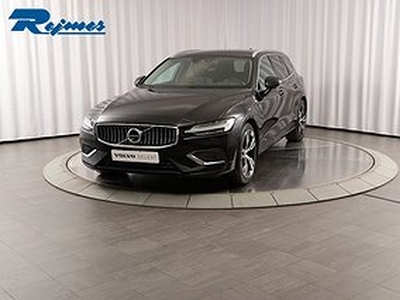 Volvo V60 Recharge T6 Inscription