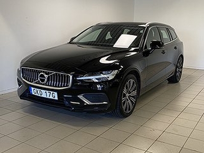 Volvo V60 Recharge T6 Inscription Expression